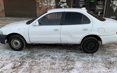 Toyota Sprinter VIII (E110), 1992 год, 85 000 рублей, 3 фотография