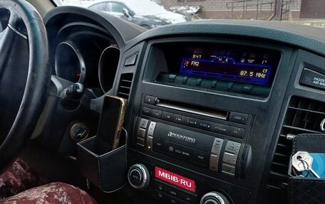 Mitsubishi Pajero IV, 2007 год, 1 250 000 рублей, 7 фотография