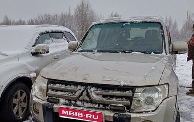 Mitsubishi Pajero IV, 2007 год, 1 250 000 рублей, 1 фотография