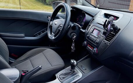 KIA Cerato III, 2014 год, 1 259 000 рублей, 10 фотография