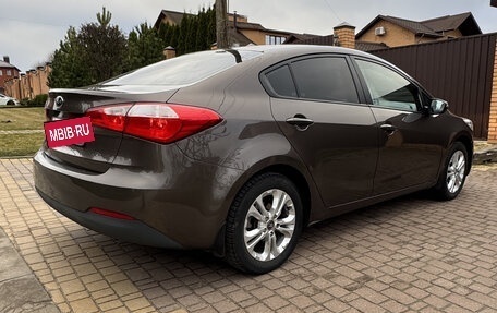 KIA Cerato III, 2014 год, 1 259 000 рублей, 3 фотография