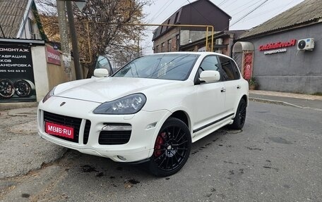 Porsche Cayenne III, 2008 год, 950 000 рублей, 1 фотография
