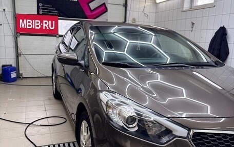 KIA Cerato III, 2014 год, 1 259 000 рублей, 16 фотография