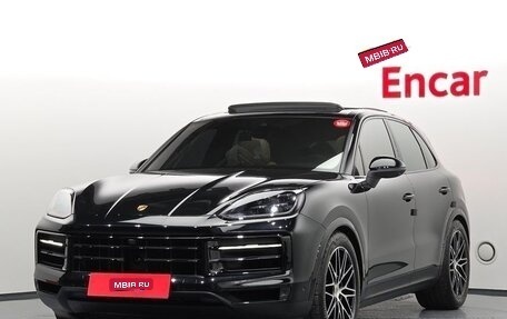 Porsche Cayenne III, 2024 год, 12 490 000 рублей, 1 фотография
