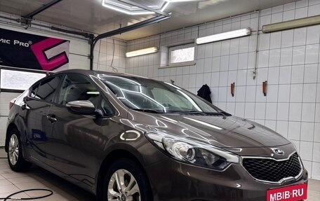 KIA Cerato III, 2014 год, 1 259 000 рублей, 15 фотография