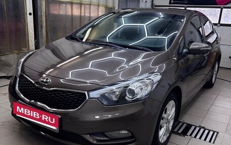 KIA Cerato III, 2014 год, 1 259 000 рублей, 13 фотография