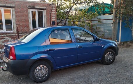 Renault Logan I, 2007 год, 290 000 рублей, 3 фотография