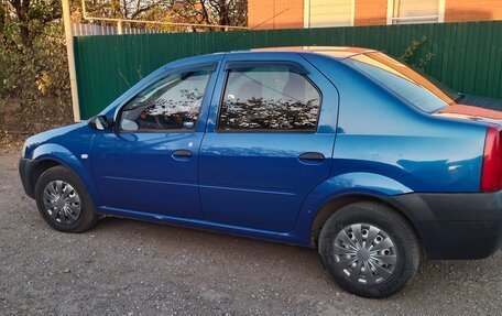 Renault Logan I, 2007 год, 290 000 рублей, 4 фотография