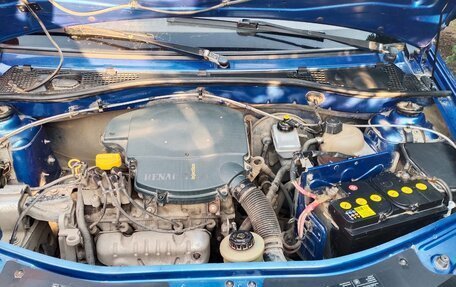 Renault Logan I, 2007 год, 290 000 рублей, 8 фотография