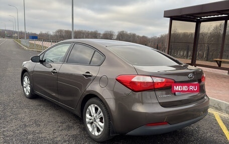 KIA Cerato III, 2014 год, 1 259 000 рублей, 23 фотография
