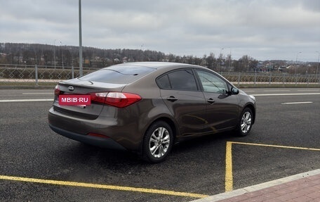 KIA Cerato III, 2014 год, 1 259 000 рублей, 21 фотография