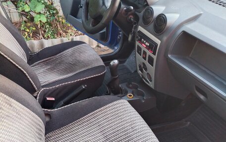 Renault Logan I, 2007 год, 290 000 рублей, 14 фотография