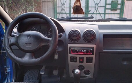 Renault Logan I, 2007 год, 290 000 рублей, 13 фотография