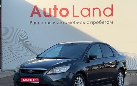 Ford Focus II рестайлинг, 2010 год, 580 000 рублей, 1 фотография
