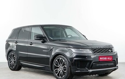 Land Rover Range Rover Sport II, 2019 год, 5 198 077 рублей, 1 фотография
