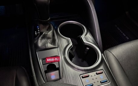 Toyota Camry, 2021 год, 2 950 000 рублей, 9 фотография