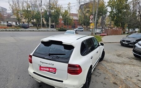 Porsche Cayenne III, 2008 год, 950 000 рублей, 3 фотография