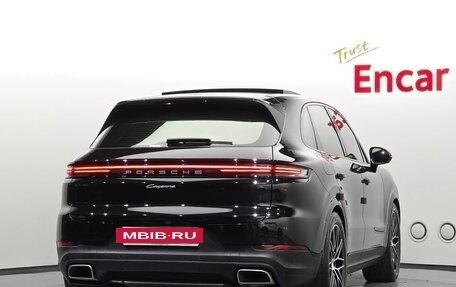 Porsche Cayenne III, 2024 год, 12 490 000 рублей, 2 фотография