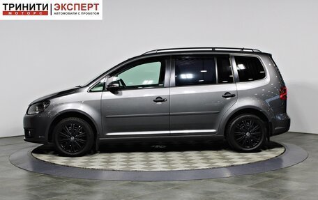 Volkswagen Touran III, 2012 год, 947 000 рублей, 7 фотография