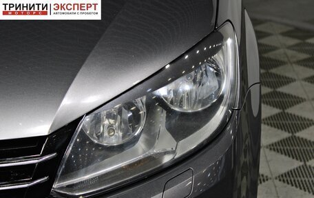 Volkswagen Touran III, 2012 год, 947 000 рублей, 9 фотография