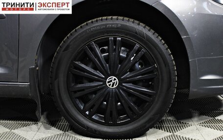 Volkswagen Touran III, 2012 год, 947 000 рублей, 10 фотография