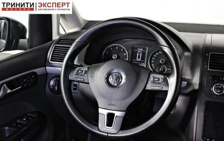 Volkswagen Touran III, 2012 год, 947 000 рублей, 13 фотография