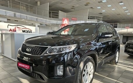 KIA Sorento II рестайлинг, 2018 год, 2 579 000 рублей, 2 фотография
