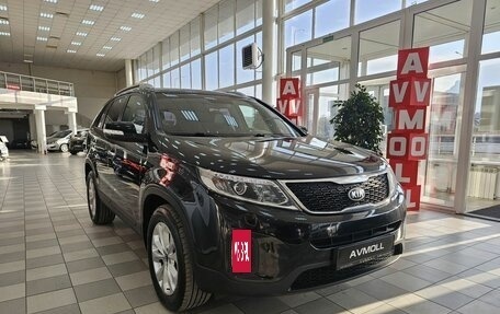 KIA Sorento II рестайлинг, 2018 год, 2 579 000 рублей, 4 фотография