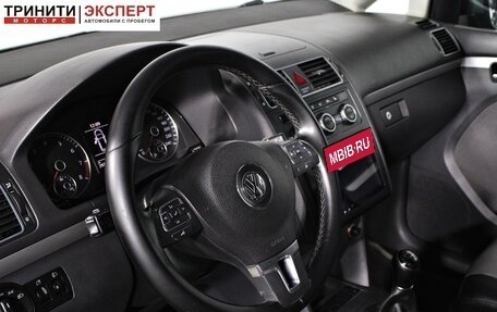Volkswagen Touran III, 2012 год, 947 000 рублей, 11 фотография