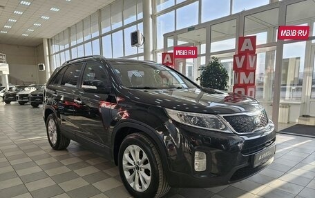KIA Sorento II рестайлинг, 2018 год, 2 579 000 рублей, 5 фотография