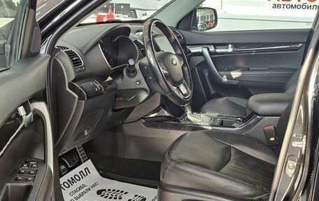 KIA Sorento II рестайлинг, 2018 год, 2 579 000 рублей, 10 фотография