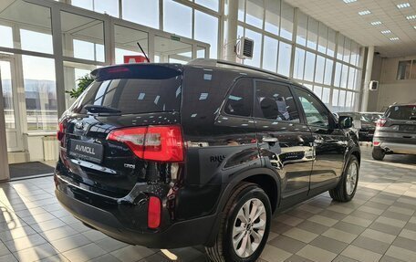 KIA Sorento II рестайлинг, 2018 год, 2 579 000 рублей, 9 фотография