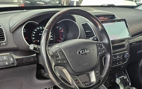 KIA Sorento II рестайлинг, 2018 год, 2 579 000 рублей, 12 фотография