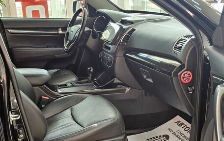 KIA Sorento II рестайлинг, 2018 год, 2 579 000 рублей, 19 фотография