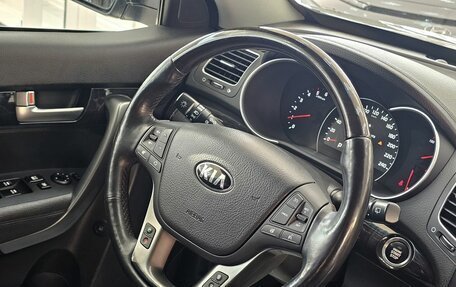 KIA Sorento II рестайлинг, 2018 год, 2 579 000 рублей, 24 фотография