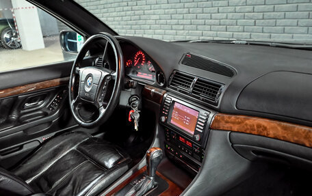 BMW 7 серия, 1999 год, 950 000 рублей, 15 фотография