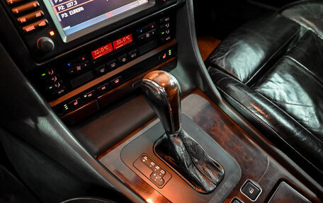 BMW 7 серия, 1999 год, 950 000 рублей, 14 фотография