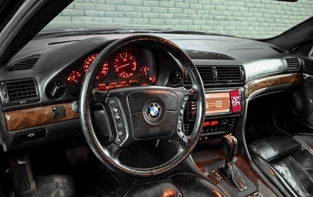 BMW 7 серия, 1999 год, 950 000 рублей, 12 фотография