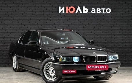BMW 7 серия, 1999 год, 950 000 рублей, 4 фотография