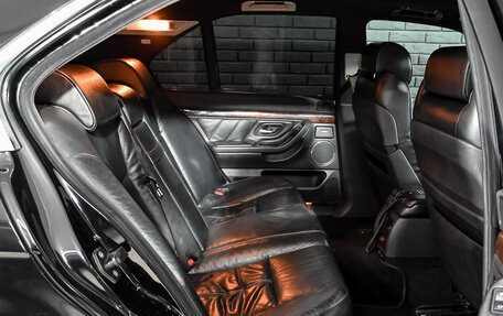 BMW 7 серия, 1999 год, 950 000 рублей, 17 фотография