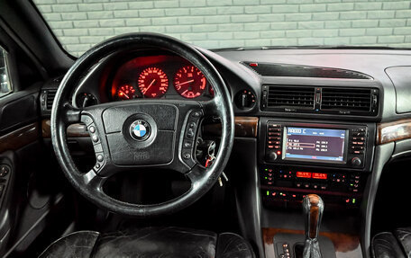 BMW 7 серия, 1999 год, 950 000 рублей, 16 фотография