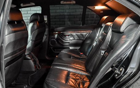 BMW 7 серия, 1999 год, 950 000 рублей, 18 фотография