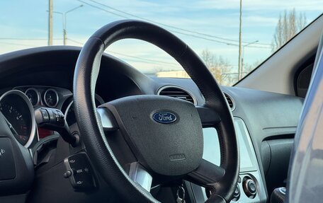 Ford Focus II рестайлинг, 2010 год, 580 000 рублей, 10 фотография