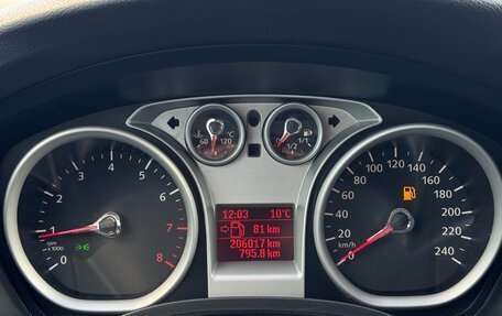 Ford Focus II рестайлинг, 2010 год, 580 000 рублей, 14 фотография