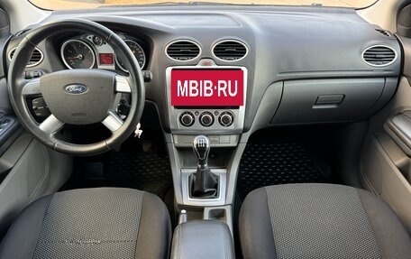 Ford Focus II рестайлинг, 2010 год, 580 000 рублей, 12 фотография