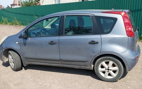 Nissan Note II рестайлинг, 2008 год, 420 000 рублей, 2 фотография