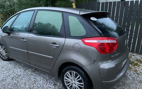 Citroen C4 Picasso II рестайлинг, 2007 год, 285 000 рублей, 2 фотография