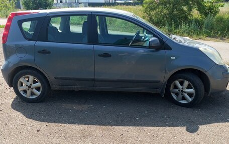 Nissan Note II рестайлинг, 2008 год, 420 000 рублей, 1 фотография