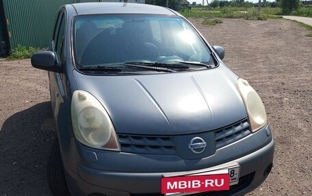 Nissan Note II рестайлинг, 2008 год, 420 000 рублей, 3 фотография