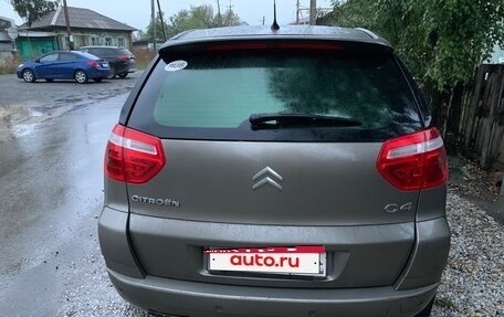 Citroen C4 Picasso II рестайлинг, 2007 год, 285 000 рублей, 3 фотография